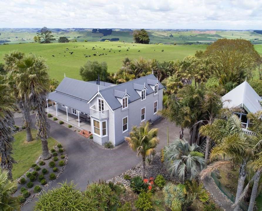 Headlands Estate Lägenhet Whanganui Exteriör bild